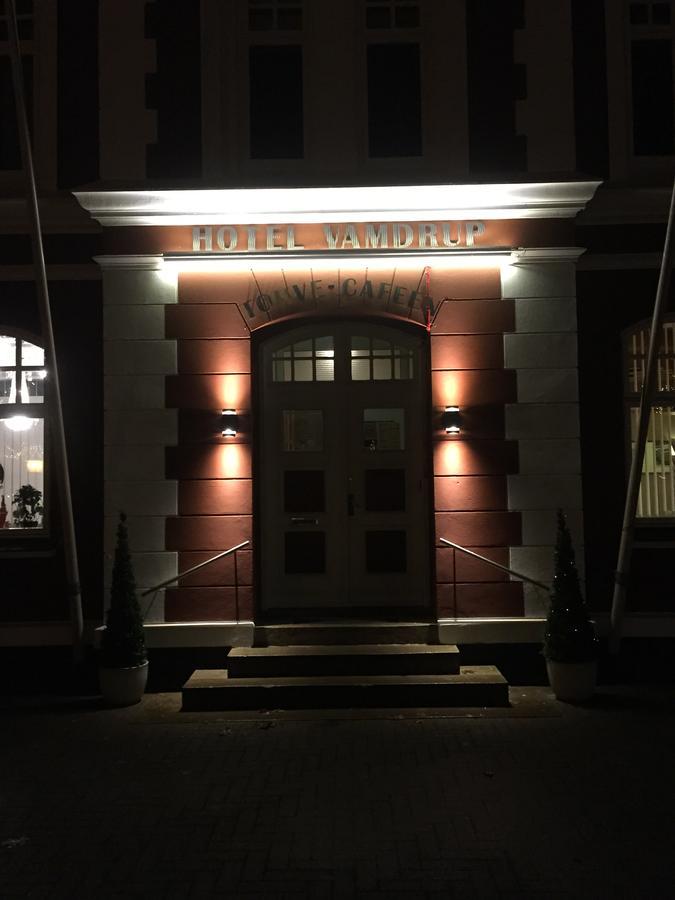 Hotel Vamdrup Ngoại thất bức ảnh