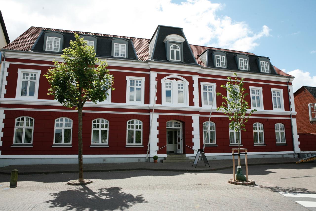 Hotel Vamdrup Ngoại thất bức ảnh